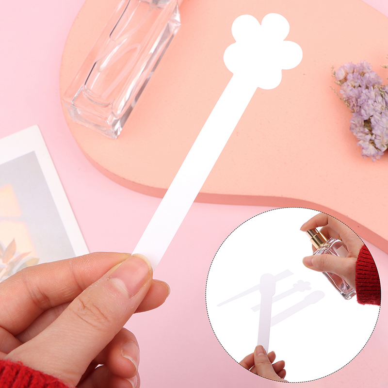 Art Craft Items - Nieuw·100 stuks/lot Ronde Teststrips voor Aromatherapie,