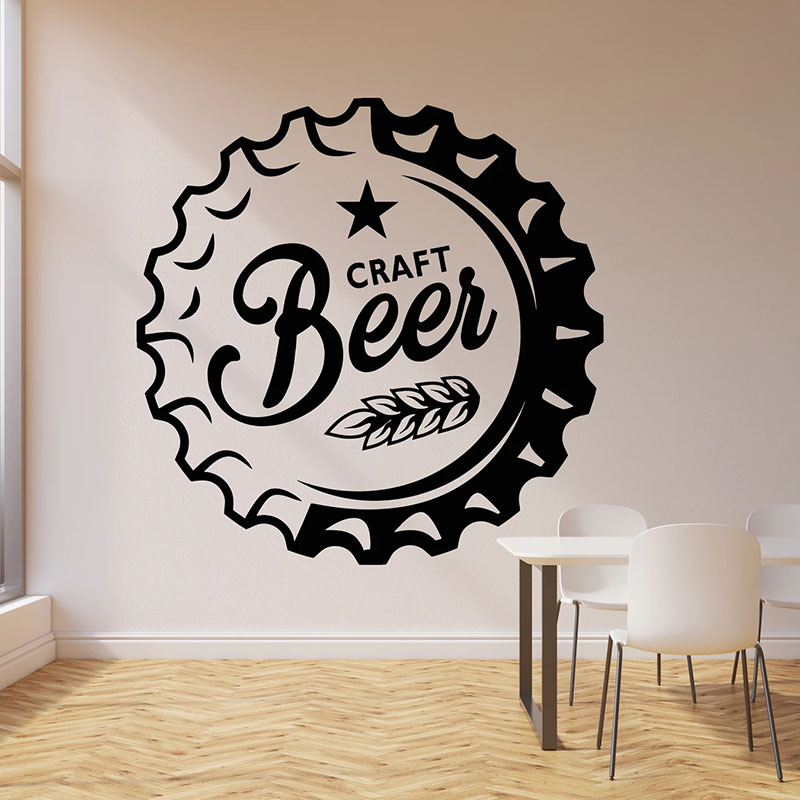 Art Craft Door - Drinken Alcohol Bar Pub Craft Beer