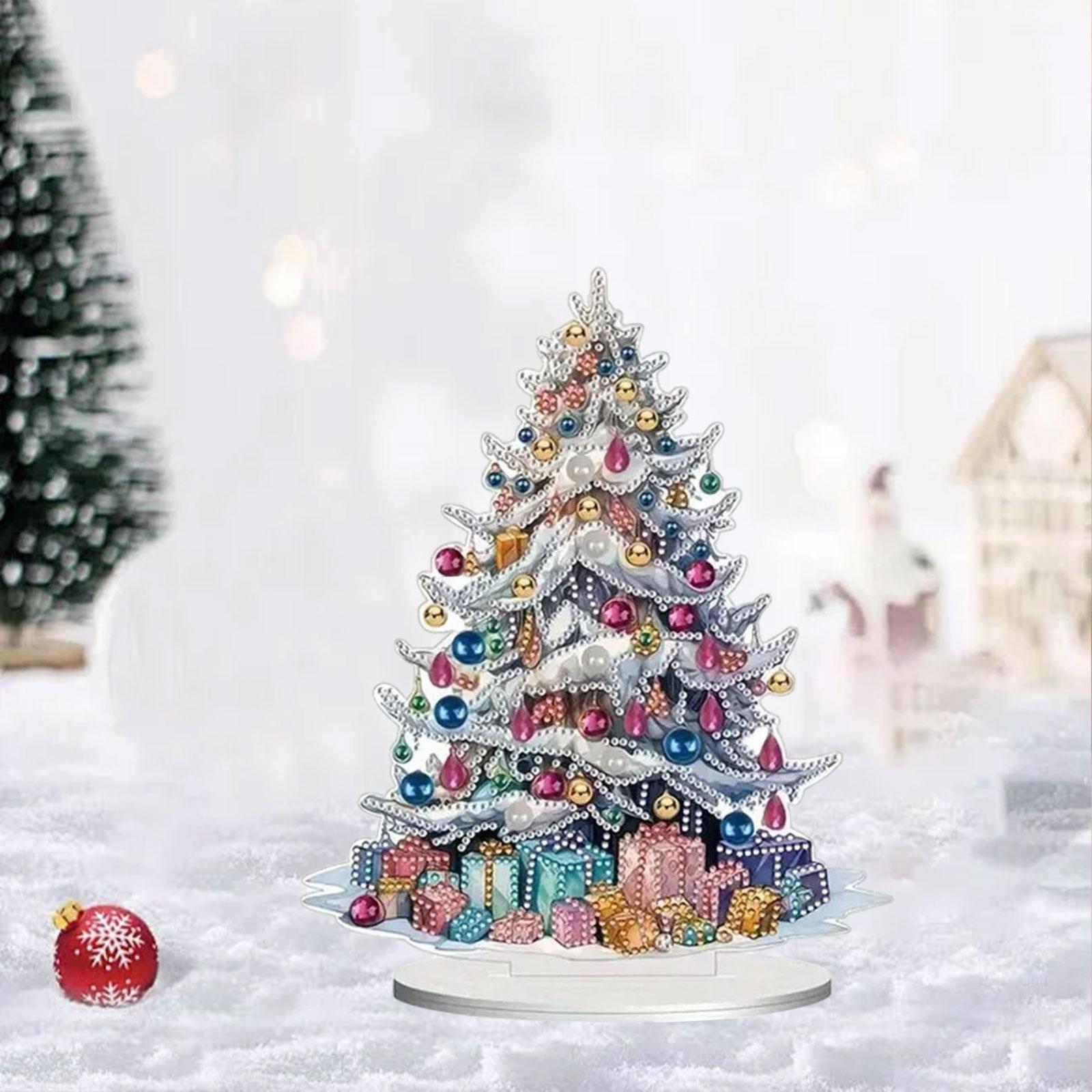 Art Craft Hotel - Kerstboom Desktop Decoratie Kerst Tafelblad Ornament