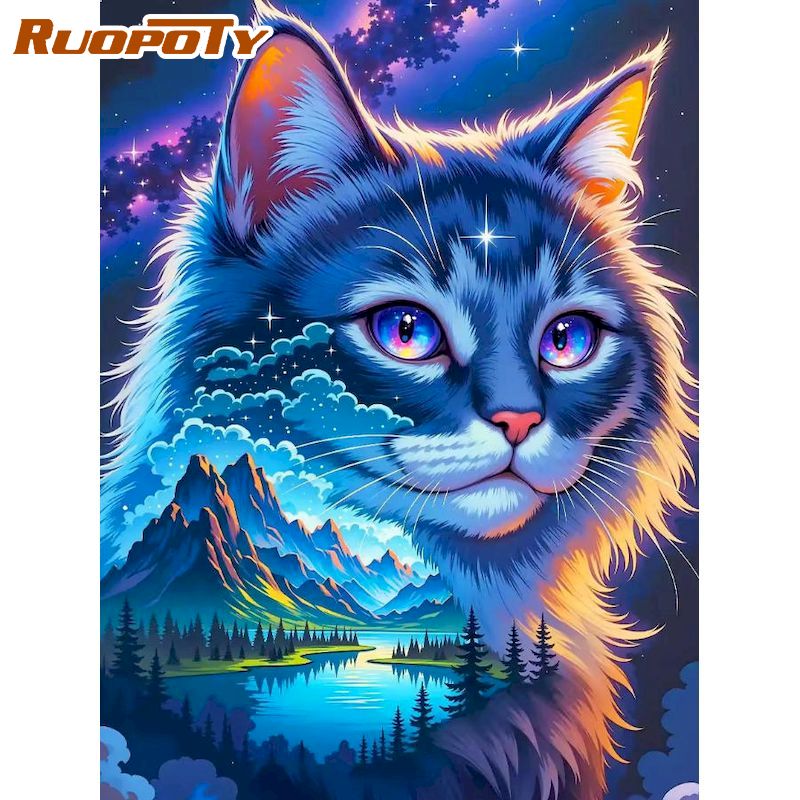 Art Craft Ideas For Adults - RUOPOTY 5d Diamond Painting Kits voor
