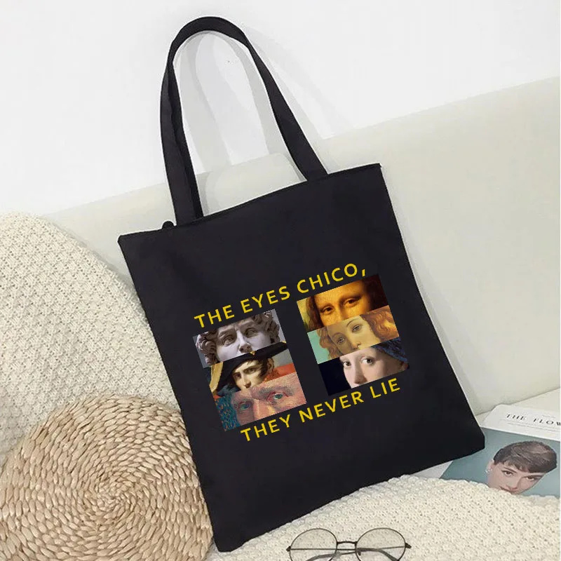 Art Portfolio Bag - De Ogen Chico Van Gogh Leuke