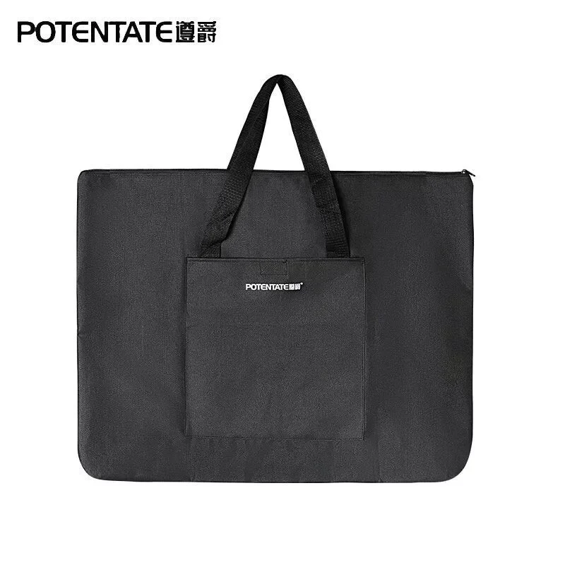 Art Portfolio Bag - 4K/8K grote Dacron waterdichte lichtgewicht kunstportfolio