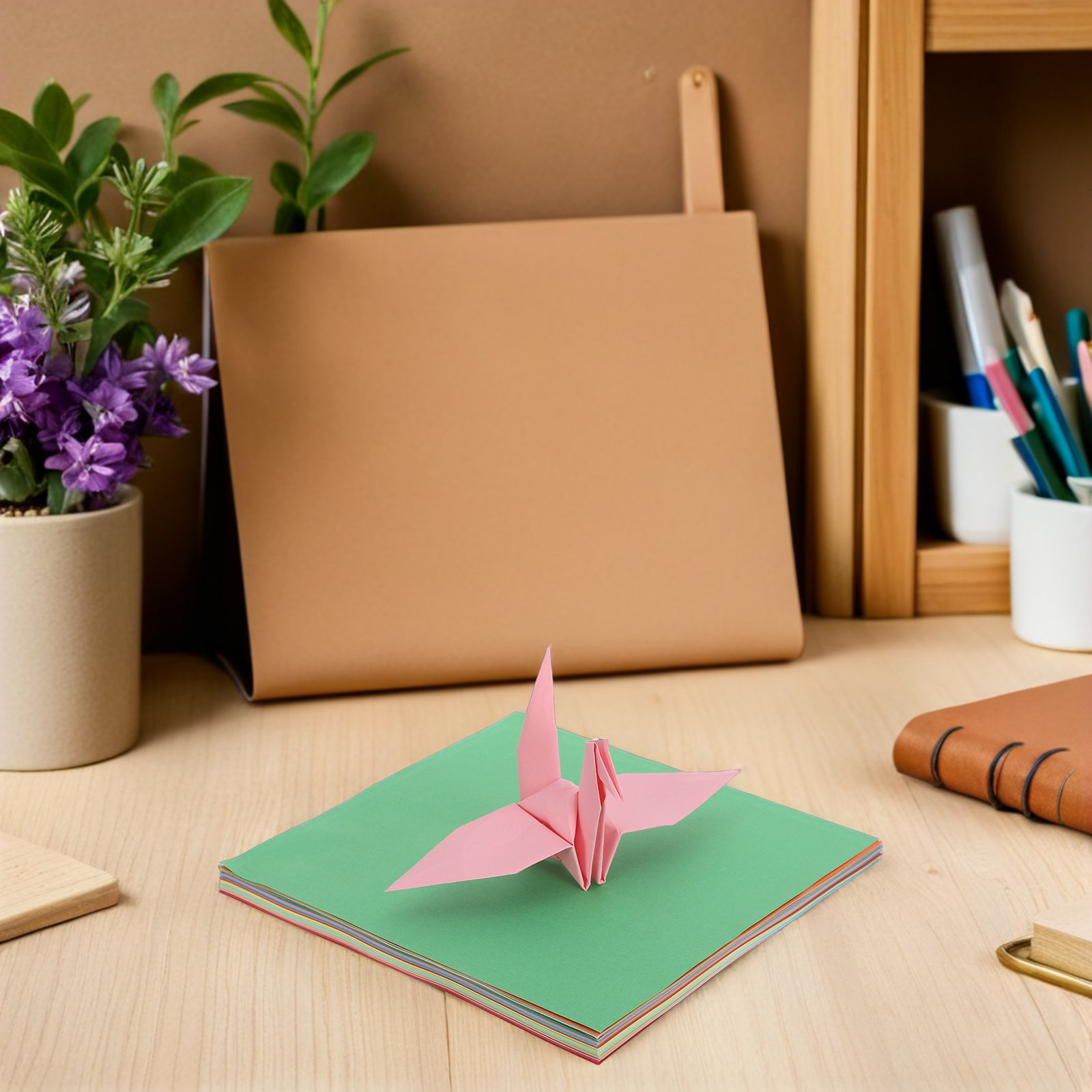 300 stuks origami-papier, kleu - Art Craft Easy With Paper recensie en prijs