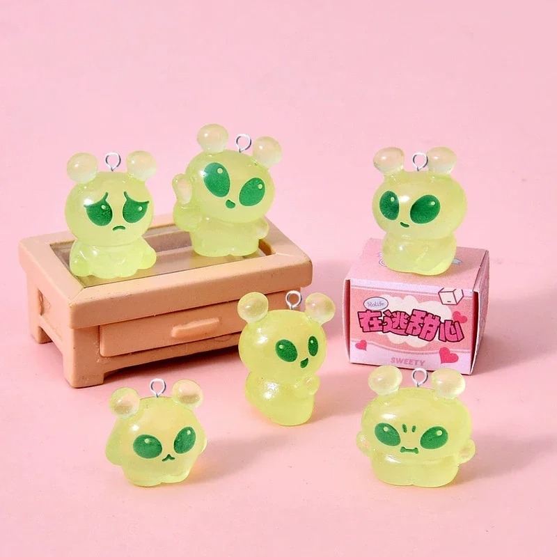 10 stuks lichtgevende mini gro - Art Craft Items recensie en prijs