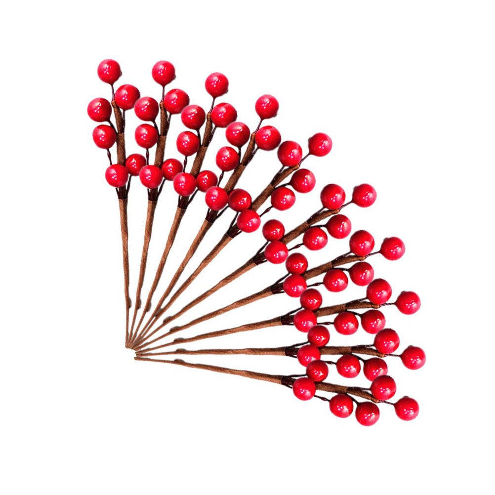 10 stuks DIY bessen takjes set - Art Craft Hotel recensie en prijs