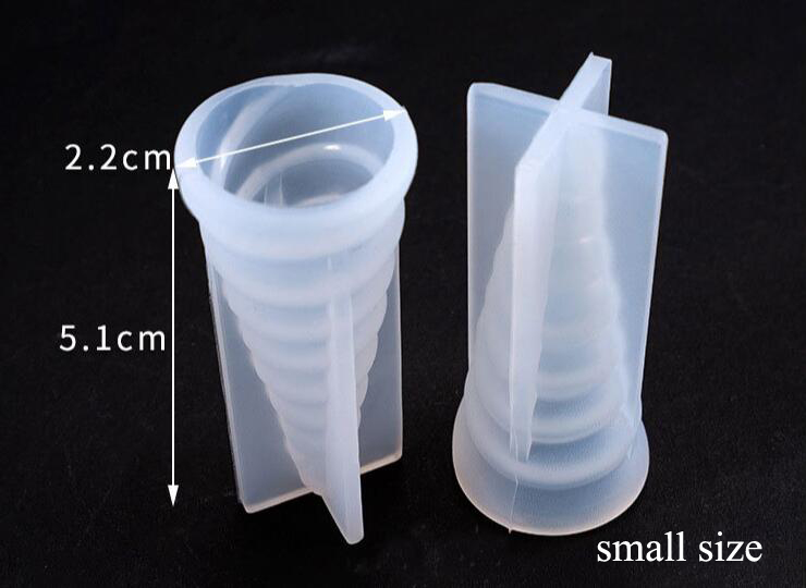 3D Eenhoorn Hoorn Siliconen Ma - Art Craft Unicorn recensie en prijs
