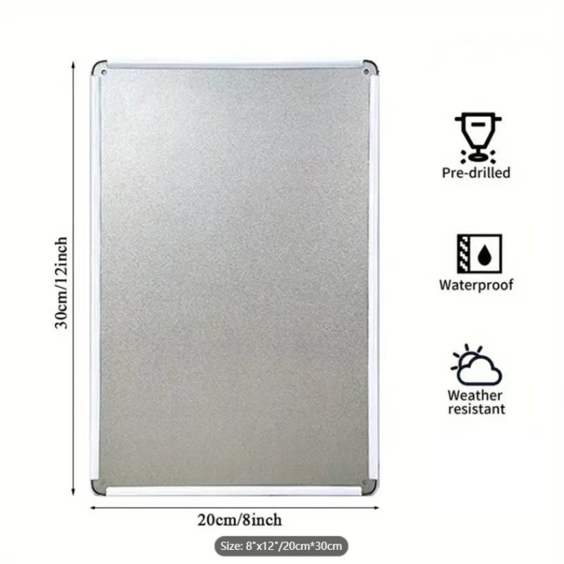 CIFBUY Vintage Aluminium Wandd - Art & Craft Supplies recensie en prijs