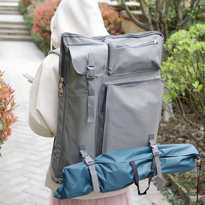 AngelMark 4K multifunctionele  - Art Portfolio Bag recensie en prijs