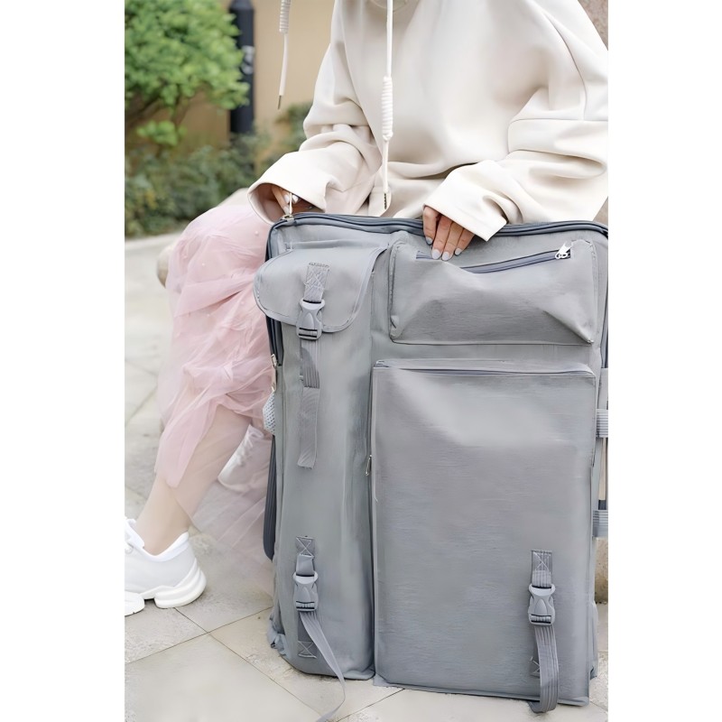 AngelMark 4K multifunctionele  - Art Portfolio Bag recensie en prijs