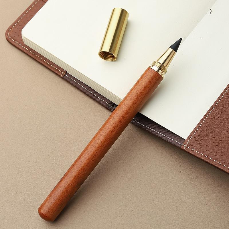 Herbruikbaar houten HB-potlood - Art Craft Wood recensie en prijs