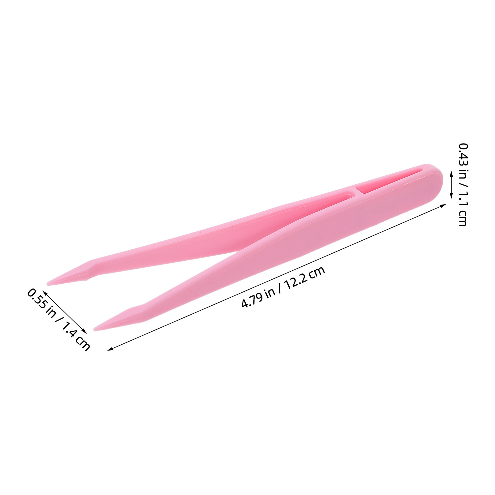 20 stuks plastic pincetten voo - Art Craft Preschool recensie en prijs