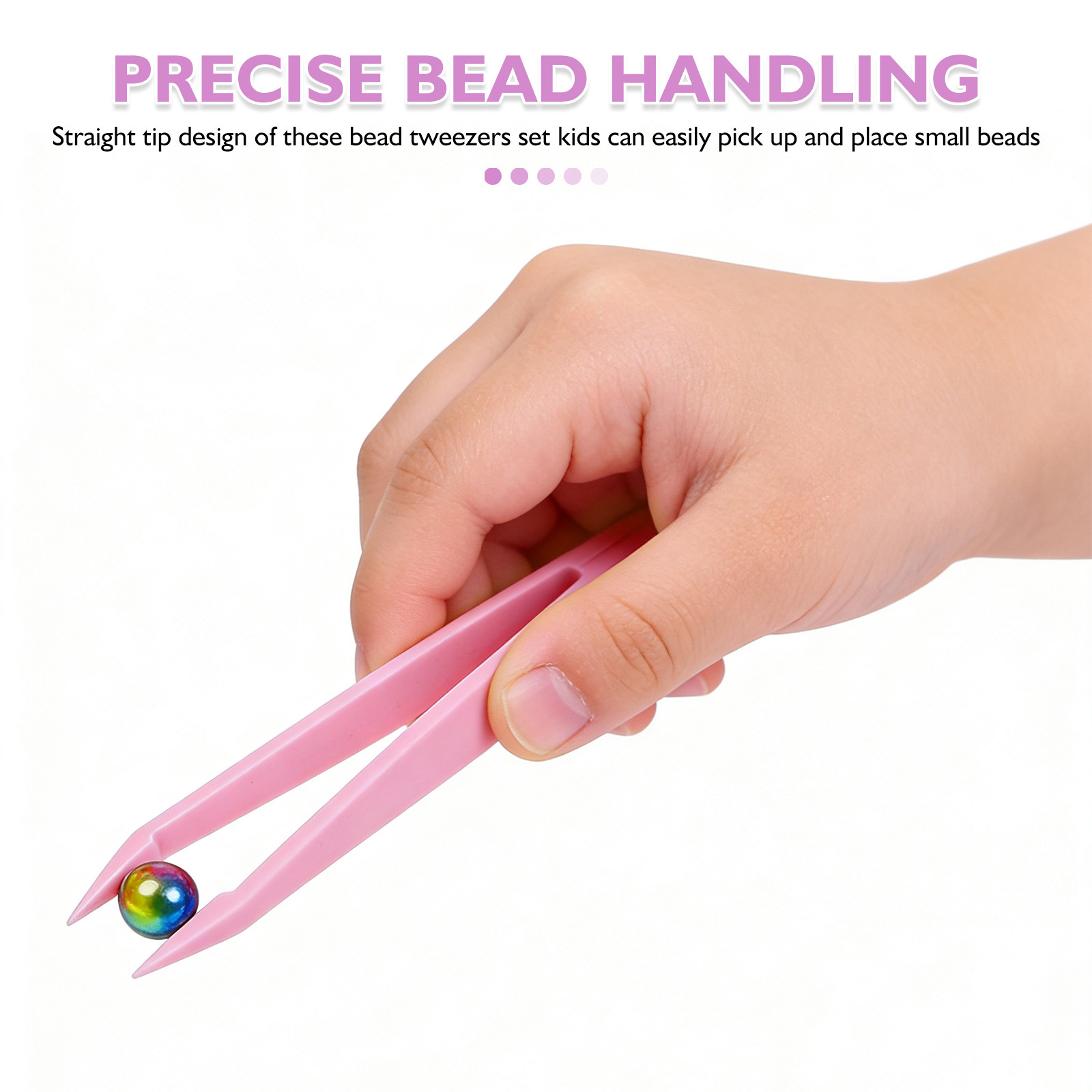 20 stuks plastic pincetten voo - Art Craft Preschool recensie en prijs