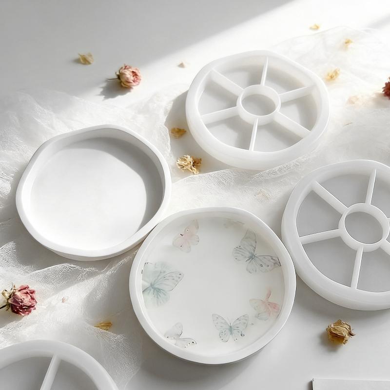 Bloemvormige Ronde Siliconen B - Art Craft Flower Making recensie en prijs