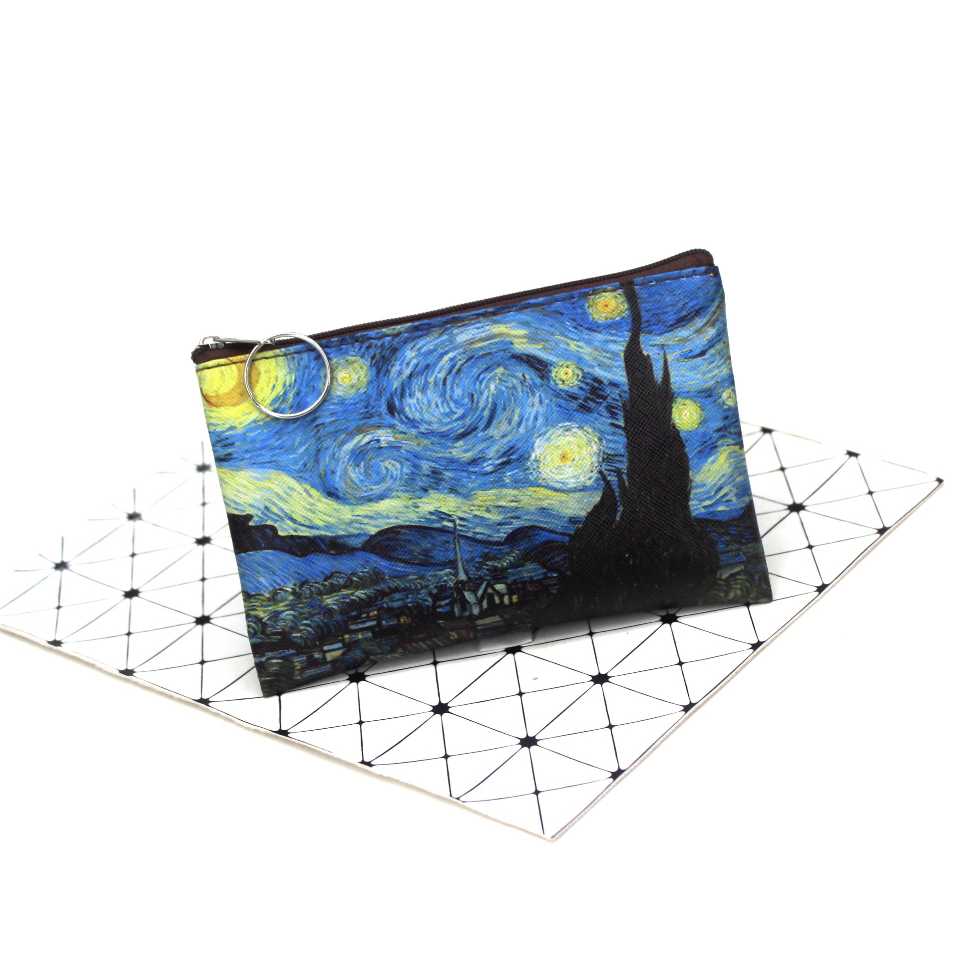 Vintage Olieverfschilderij Can - Art Portfolio Bag recensie en prijs