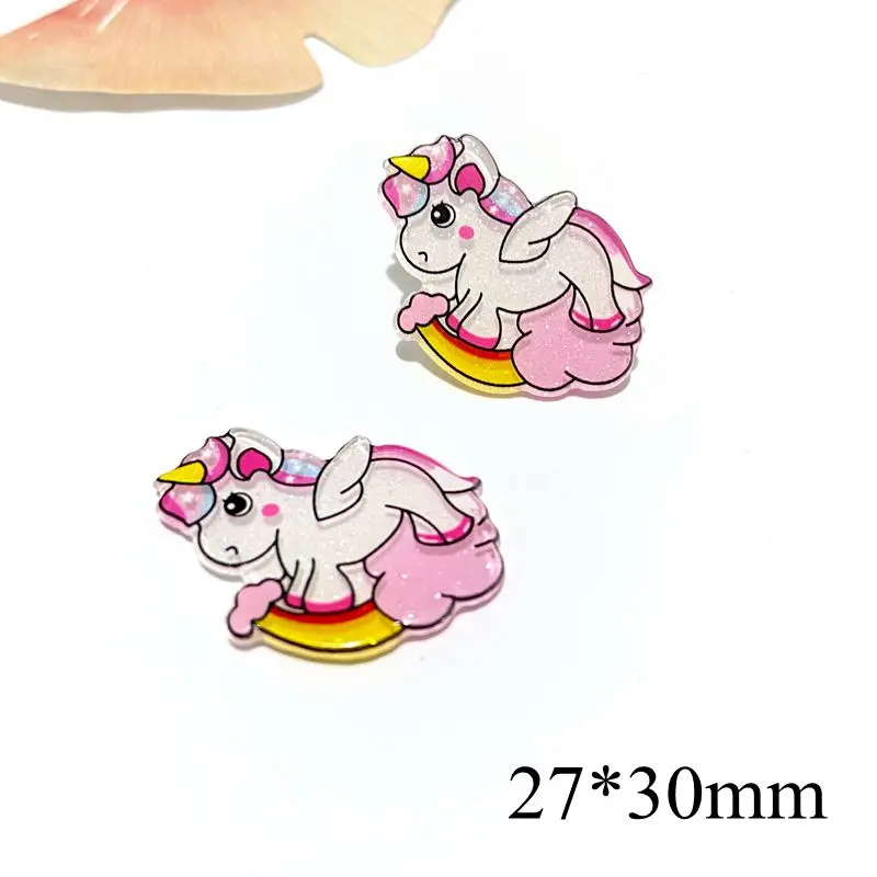 10 stks/partijen Nieuwe Planar - Art Craft Unicorn recensie en prijs