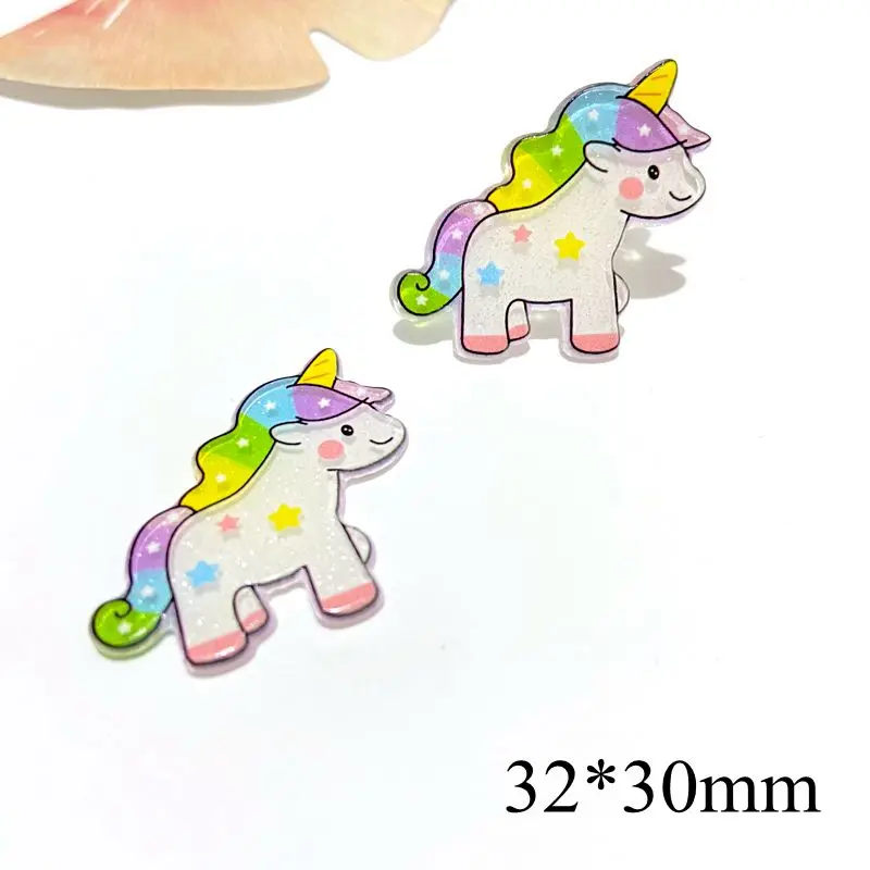 10 stks/partijen Nieuwe Planar - Art Craft Unicorn recensie en prijs