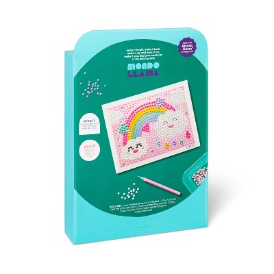 2pk 6''X6'' Gem Art Poster Een - Art Craft Unicorn recensie en prijs