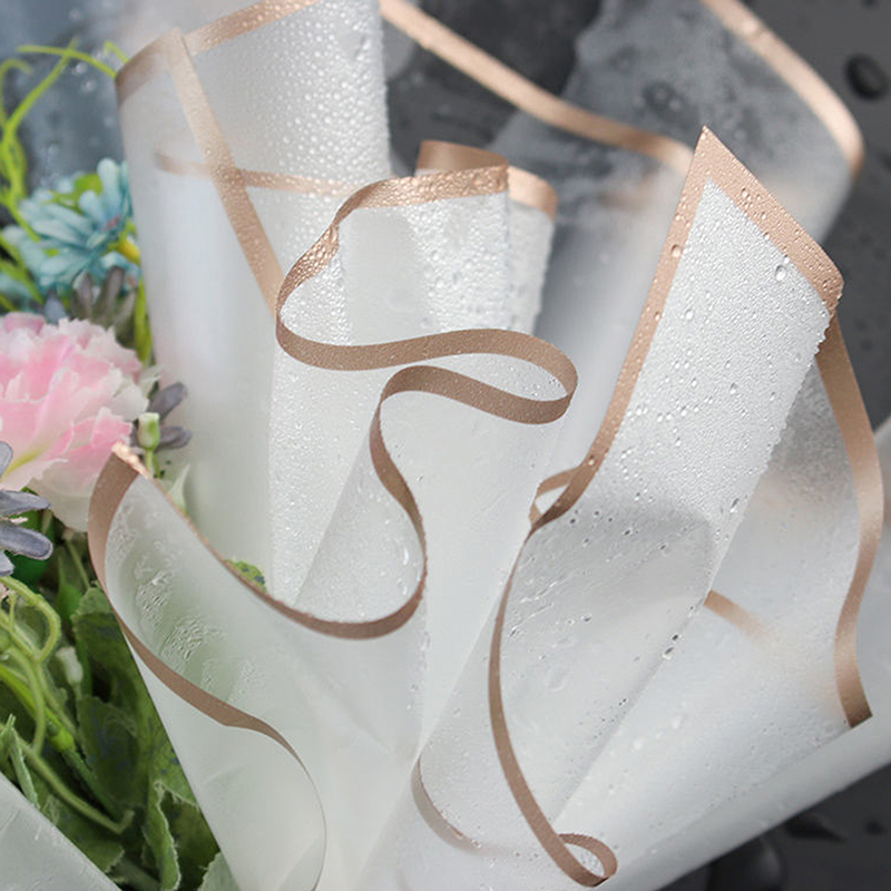 20-pack gouden bloemverpakking - Art Craft Items recensie en prijs