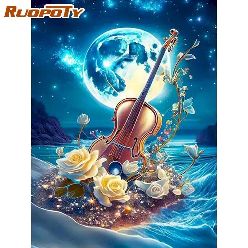 RUOPOTY Diamantschilderkunst e - Art Craft Ideas For Adults recensie en prijs