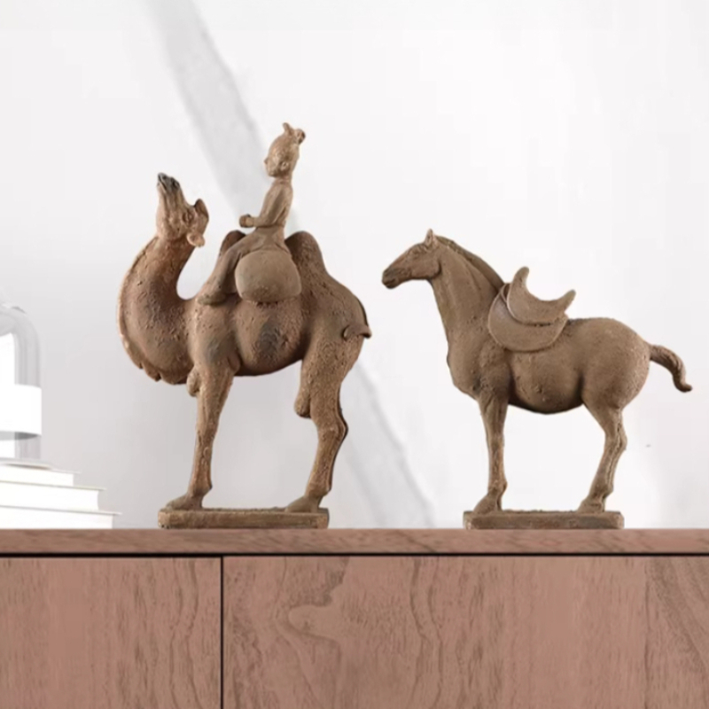 Chinese Tang-dynastie aardewer - Art Craft Ideas For School recensie en prijs