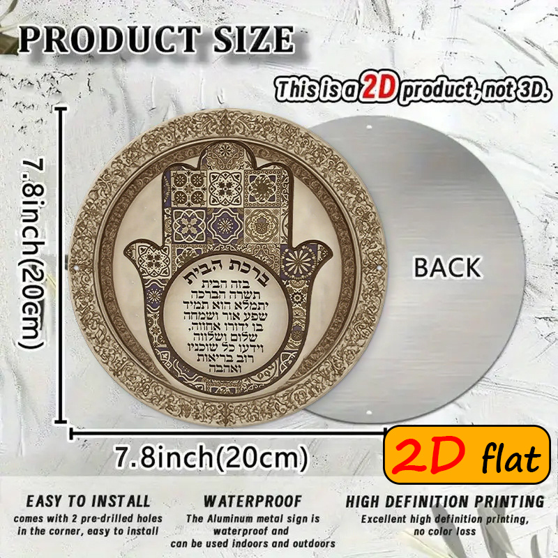 CIFBUY Exotische Hamsa Hand Al - Art & Craft Supplies recensie en prijs