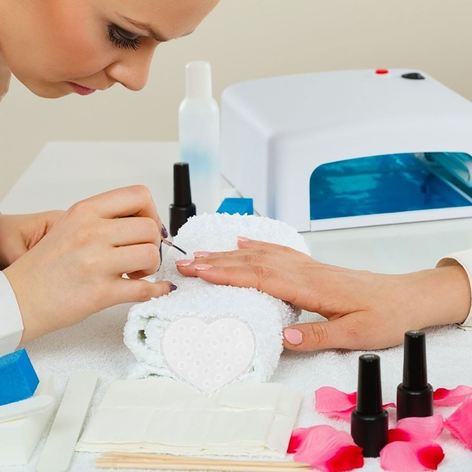 4 stuks herbruikbare siliconen - Art Craft Flower Making recensie en prijs