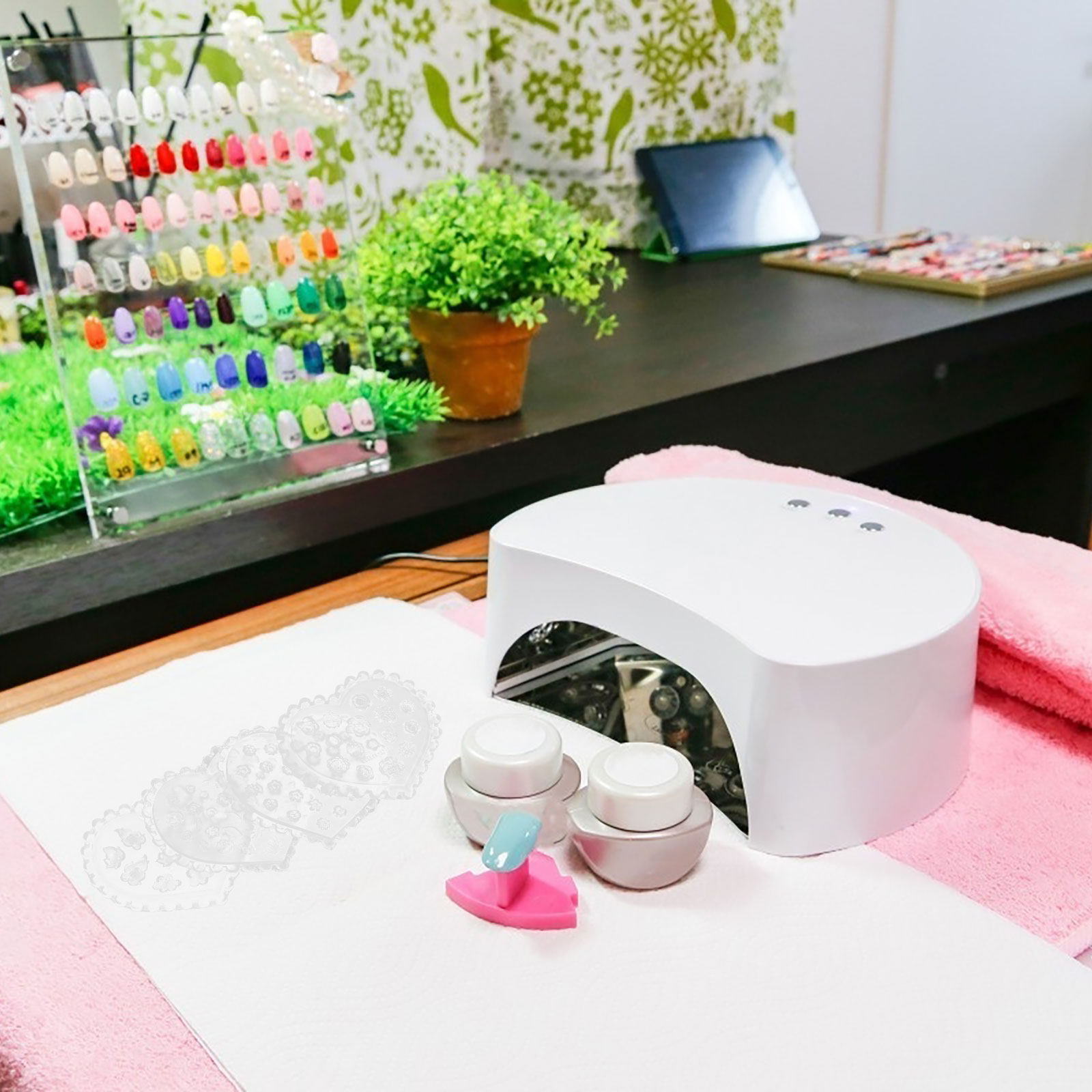 4 stuks herbruikbare siliconen - Art Craft Flower Making recensie en prijs