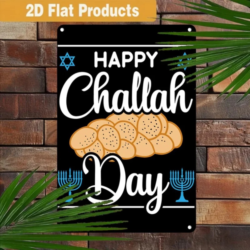 CIFBUY Retro Happy Challah Day - Art & Craft Supplies recensie en prijs