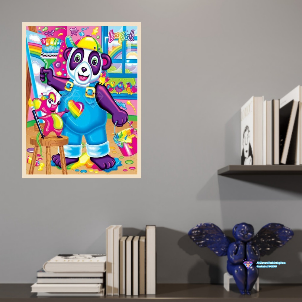 dier eenhoorn Kat Dolfijn Tijg - Art Craft Unicorn recensie en prijs