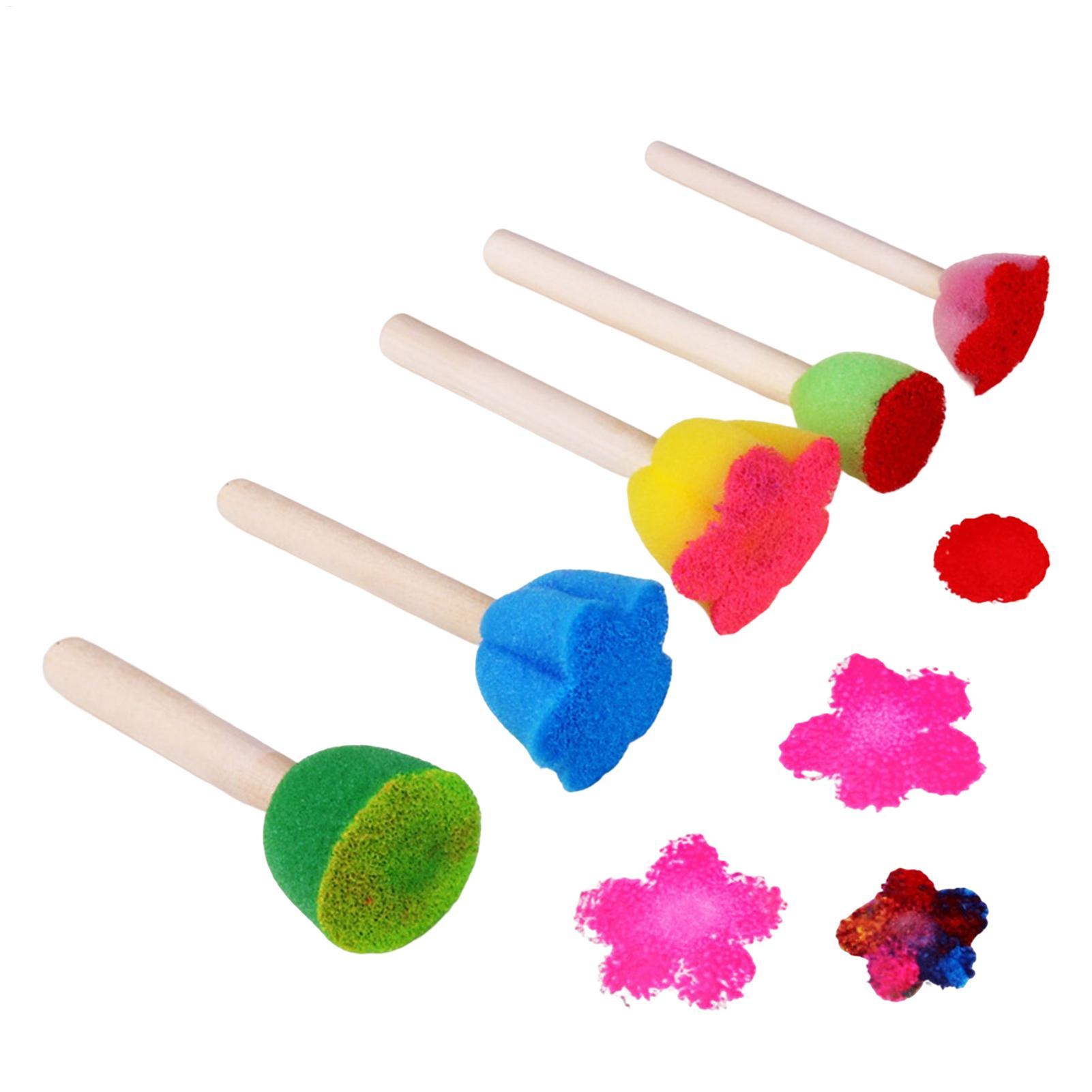 5 stuks herbruikbare kinderver - Art Craft Preschool recensie en prijs