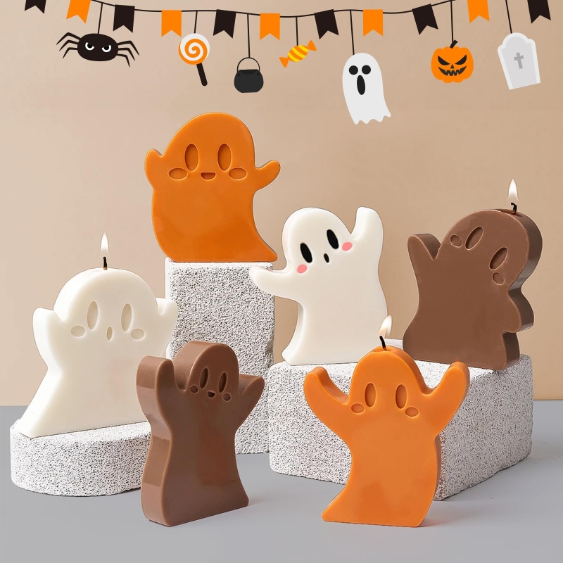 Halloween-serie siliconen kaar - Art Craft Show recensie en prijs