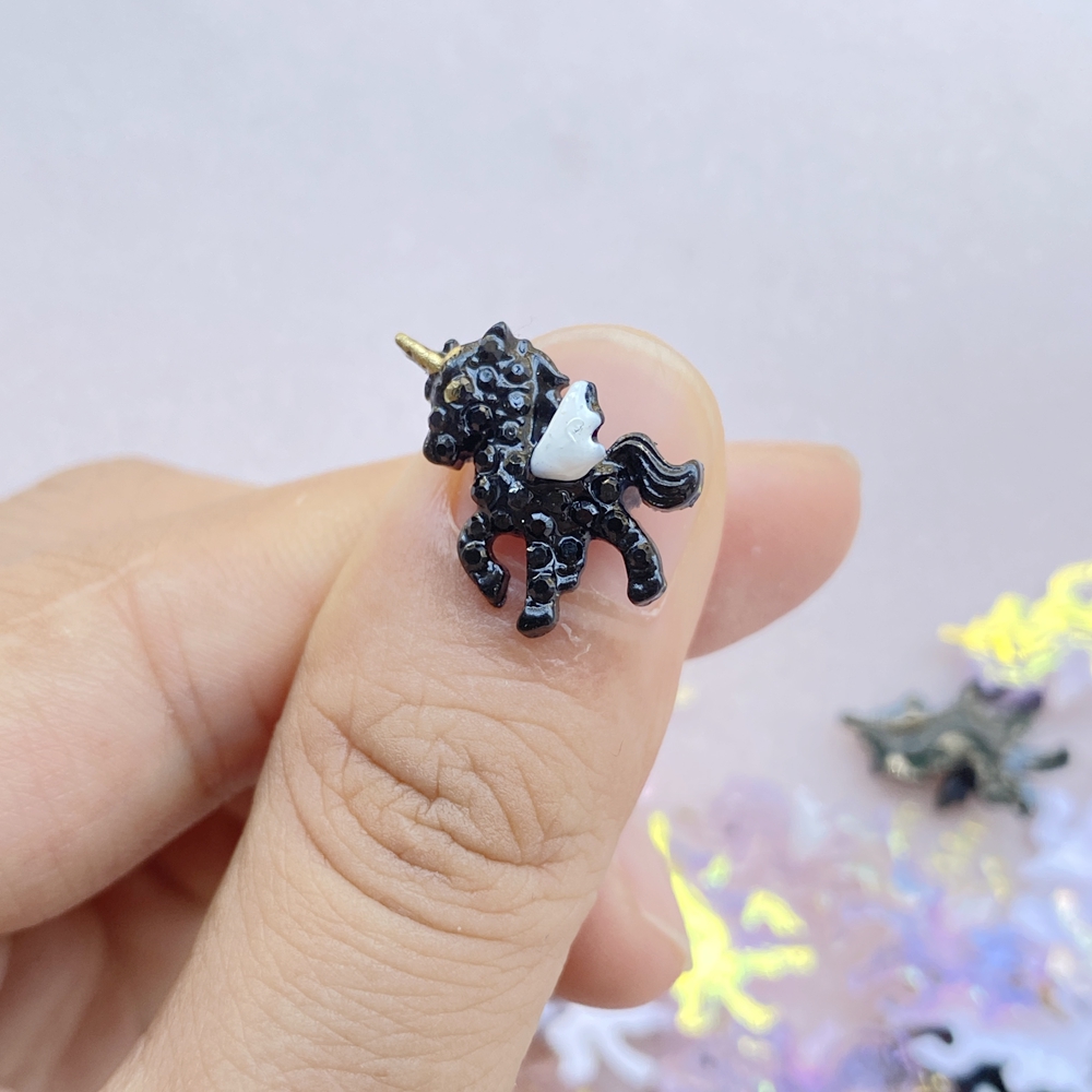 10 Stuks Schattige Mini Cartoo - Art Craft Unicorn recensie en prijs