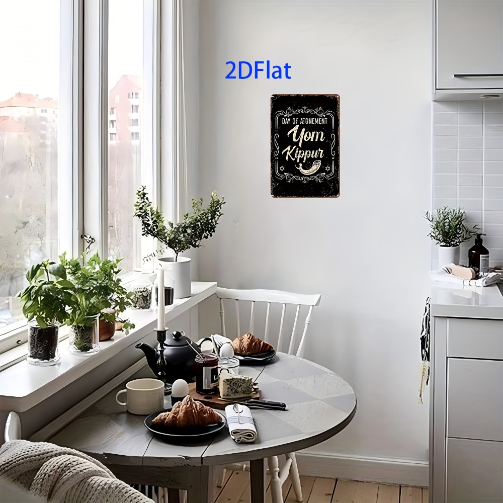 CIFBUY Vintage Jom Kippur Dag  - Art & Craft Supplies recensie en prijs