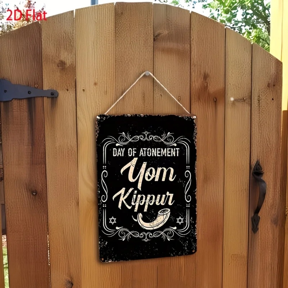 CIFBUY Vintage Jom Kippur Dag  - Art & Craft Supplies recensie en prijs