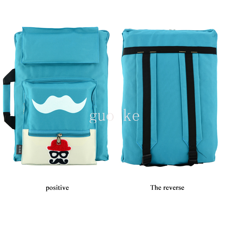 8K Kids Art Tas A3 Schetsblok  - Art Portfolio Bag recensie en prijs
