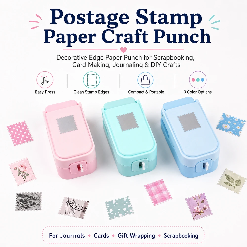 Draagbare stapelbare stempelra - Art Craft Journals recensie en prijs