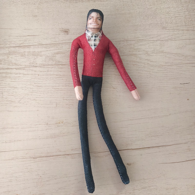 Michael Jackson Beroemde Zange - Origami Paper Set recensie en prijs