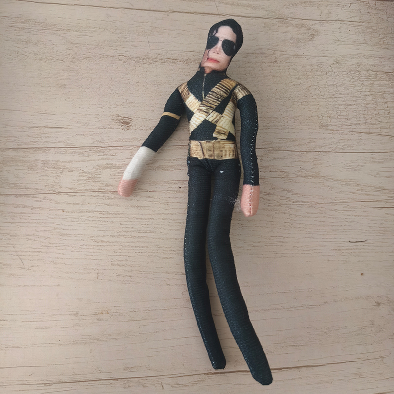 Michael Jackson Beroemde Zange - Origami Paper Set recensie en prijs