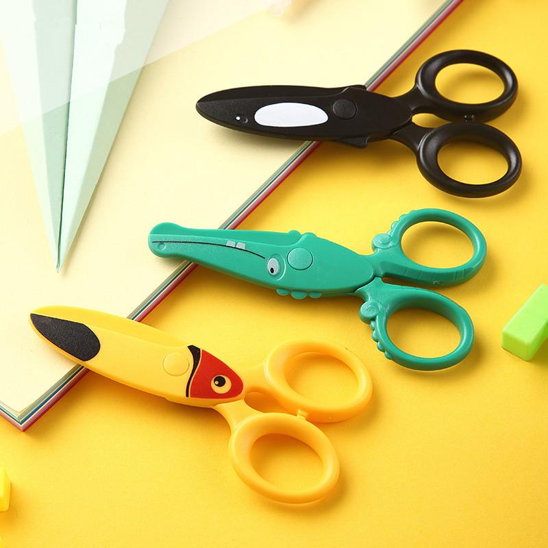 3 stuks kinderschaartjes van p - Art Craft Preschool recensie en prijs