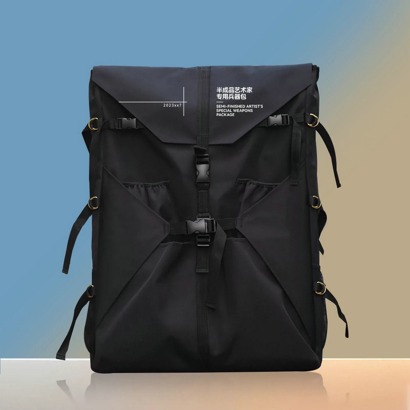 Fashion Black Art Tas A2 Teken - Art Portfolio Bag recensie en prijs