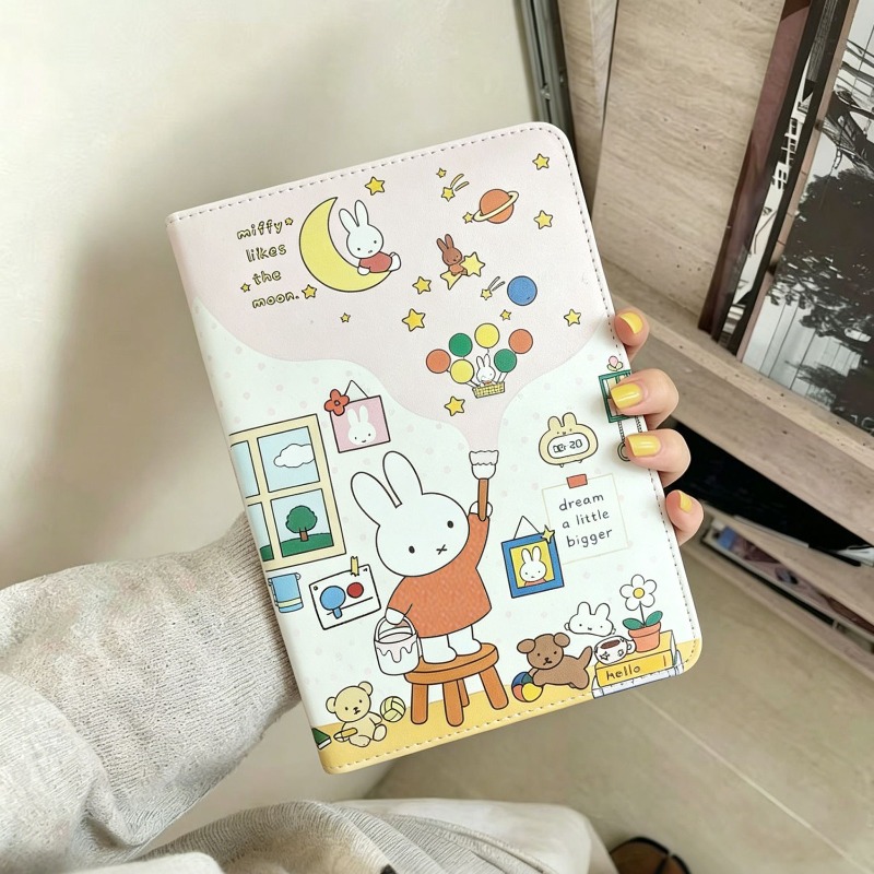 Nieuwe B6 Miffy Leuke Notebook - Origami Paper Set recensie en prijs