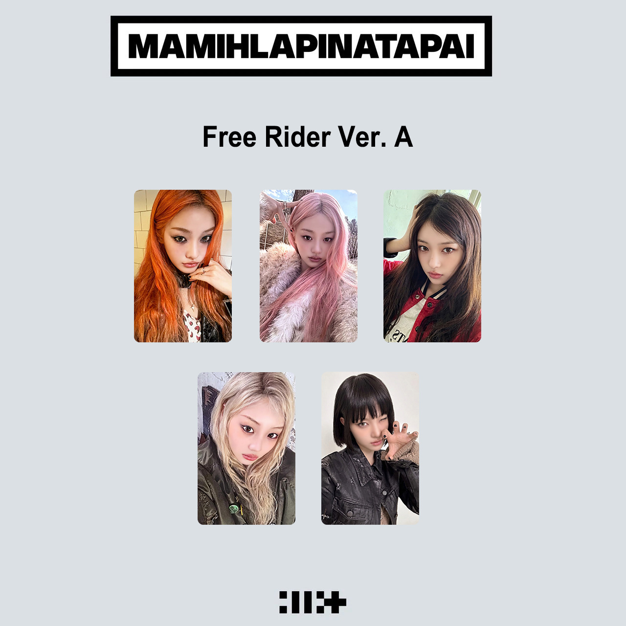 KPOP NIEUW mini 4e EP album, I - Origami Paper Set recensie en prijs