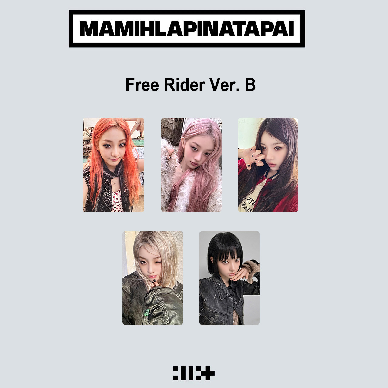 KPOP NIEUW mini 4e EP album, I - Origami Paper Set recensie en prijs