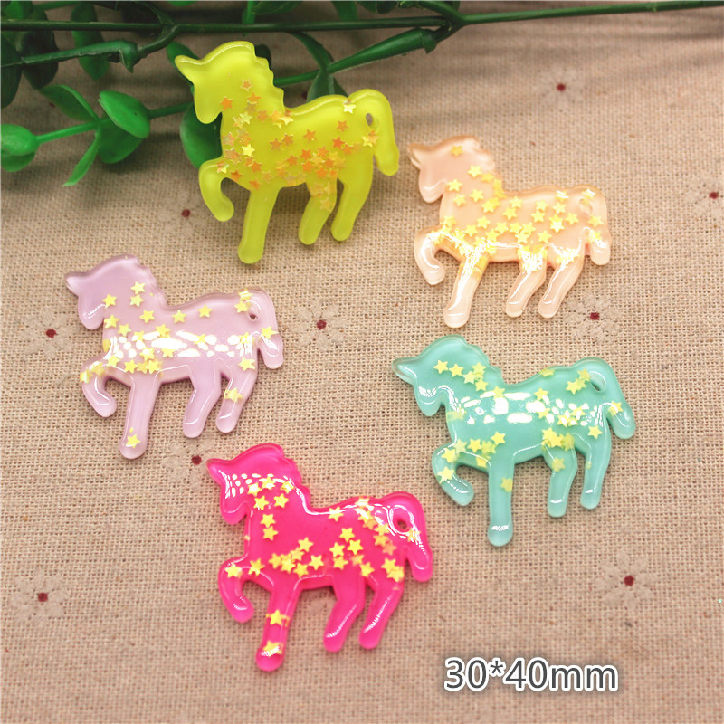 10 Stuks Mix Kleuren Leuke Car - Art Craft Unicorn recensie en prijs