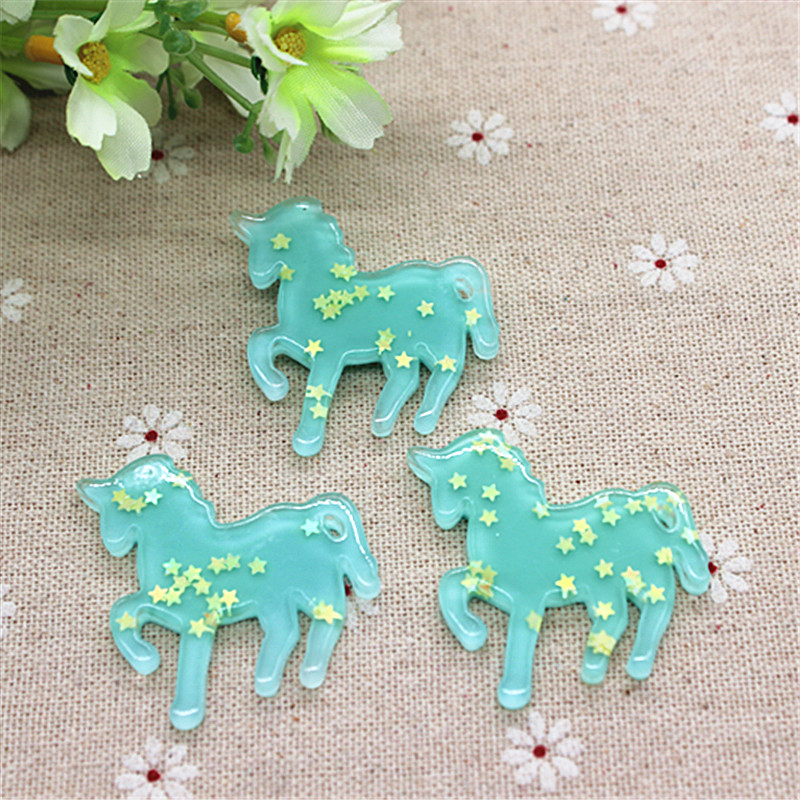 10 Stuks Mix Kleuren Leuke Car - Art Craft Unicorn recensie en prijs