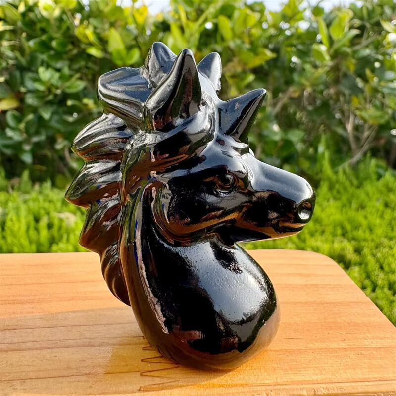 6CM Natuurlijke Kristal Quartz - Art Craft Unicorn recensie en prijs