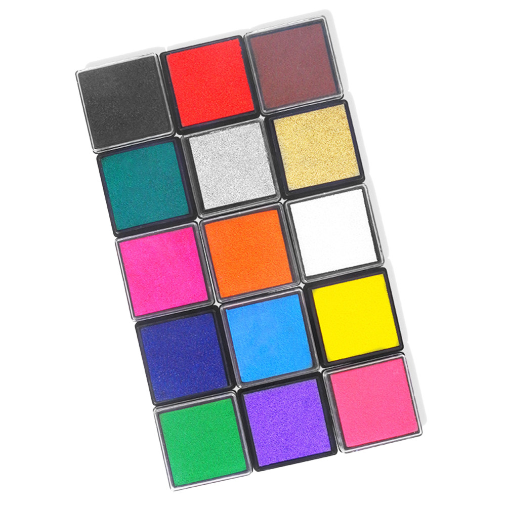 1 Set 15 Kleuren - Veilige Wat - Art Craft Easy With Paper recensie en prijs