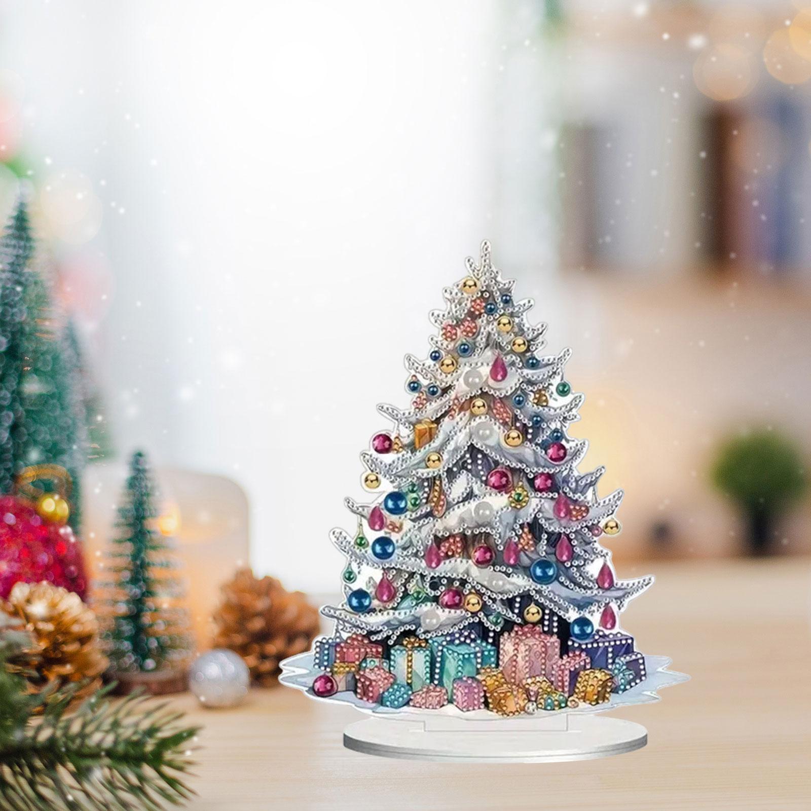 Kerstboom Desktop Decoratie Ke - Art Craft Hotel recensie en prijs
