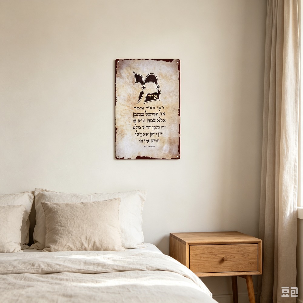 CIFBUY Vintage Hebreeuws Torah - Art & Craft Supplies recensie en prijs