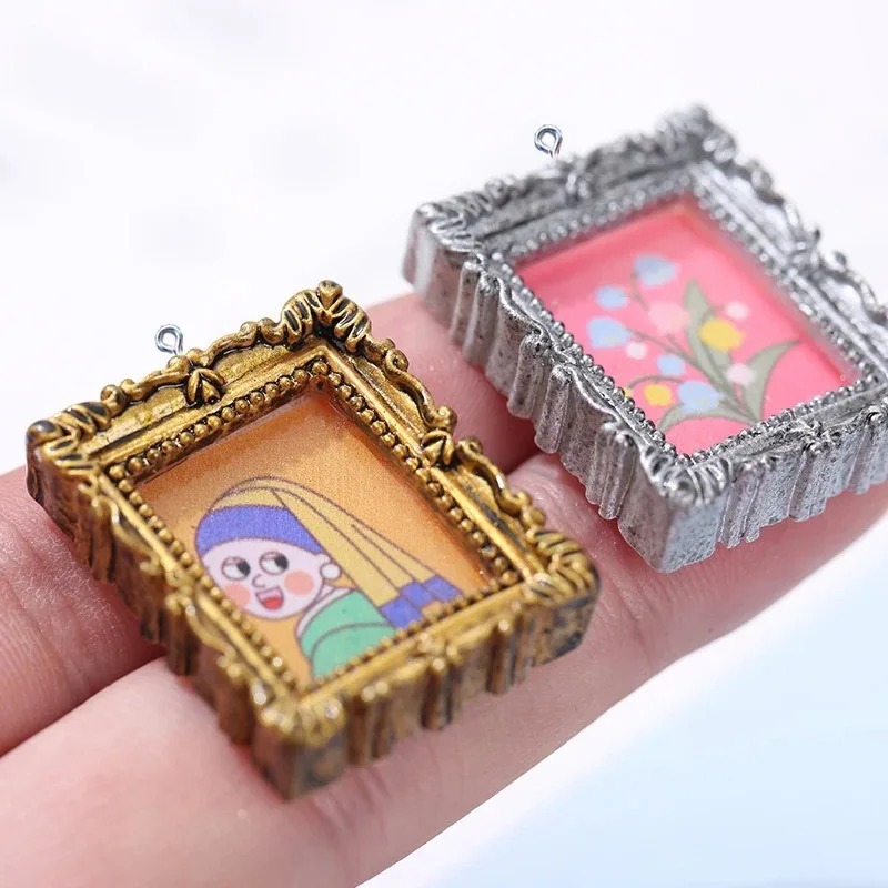 10 stuks Flatback Cabochon Vin - Art Craft Items recensie en prijs